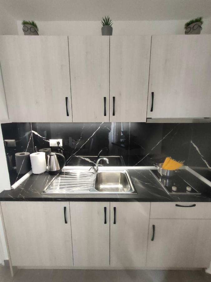 Anastasia Apartment Кавала Екстериор снимка