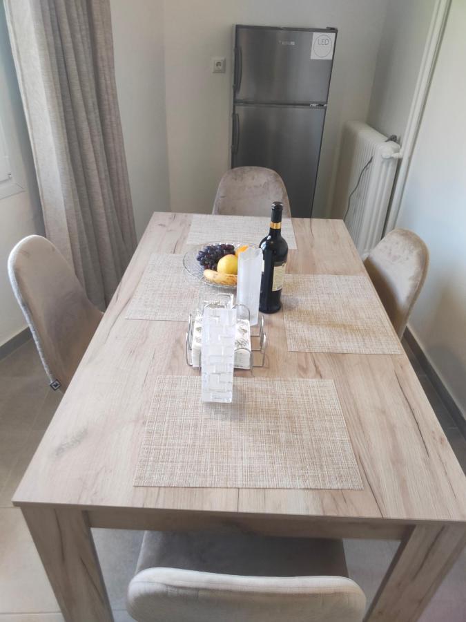 Anastasia Apartment Кавала Екстериор снимка