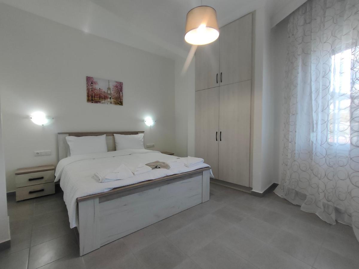 Anastasia Apartment Кавала Екстериор снимка