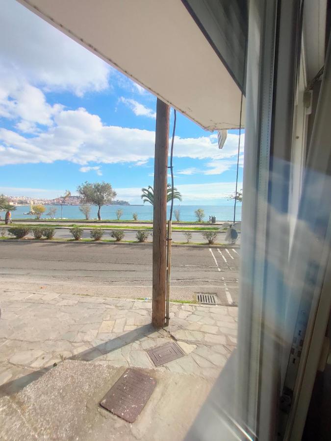 Anastasia Apartment Кавала Екстериор снимка