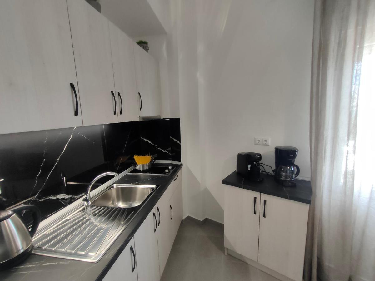 Anastasia Apartment Кавала Екстериор снимка