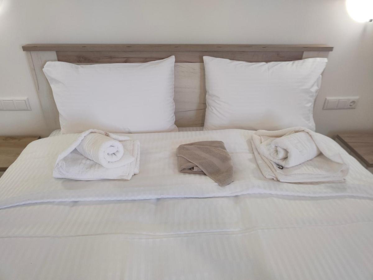 Anastasia Apartment Кавала Екстериор снимка